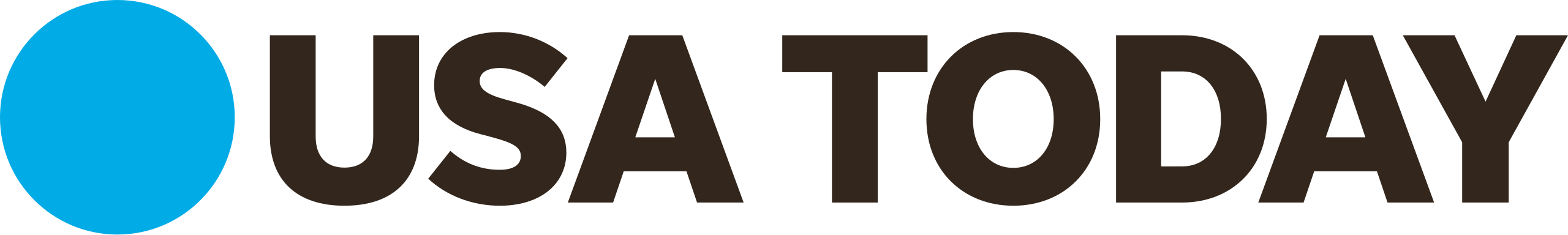 USA Today Logo